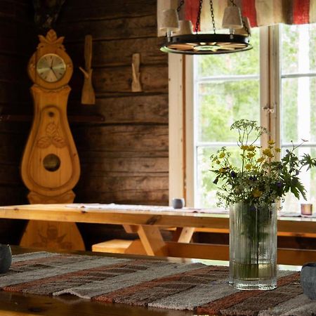 Tarina-Aho Bed & Breakfast Vuonislahti Exterior photo