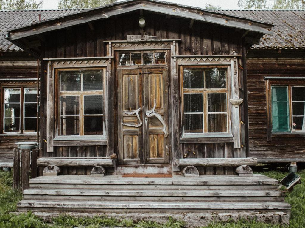 Tarina-Aho Bed & Breakfast Vuonislahti Exterior photo
