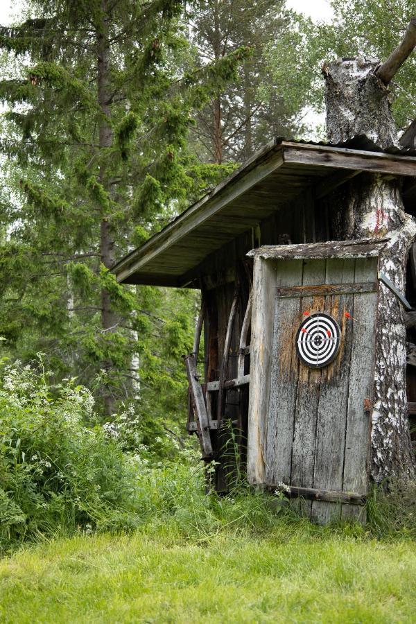 Tarina-Aho Bed & Breakfast Vuonislahti Exterior photo